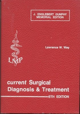 Current Surgical Diagnosis & Treatment