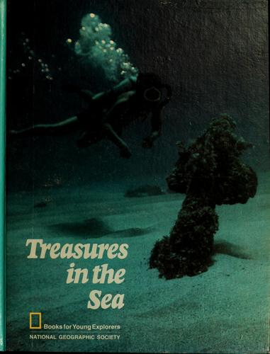 Treasures in the Sea (Books for Young Explorers)