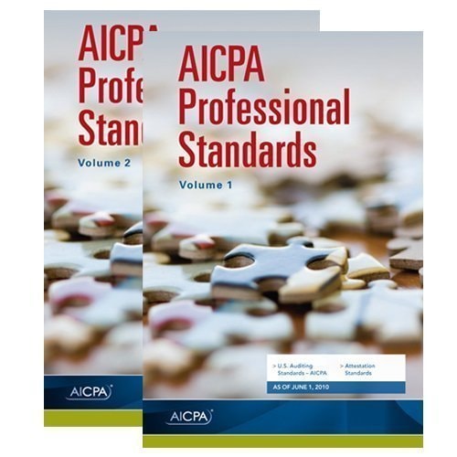 AICPA Professional Standards 2010