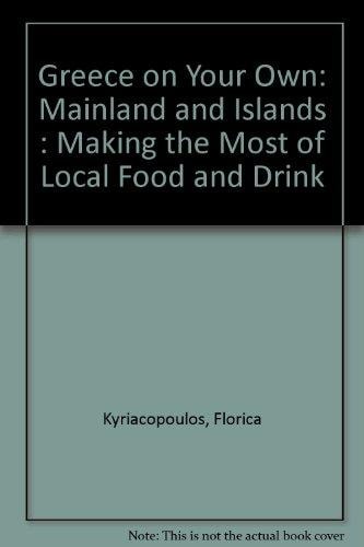Greece Mainland and Island on Yr