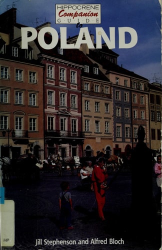 Hippocrene Companion Guide to Poland