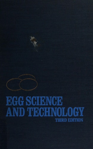 Egg Science and Technology