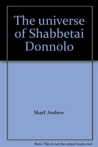 The Universe of Shabbetai Donnolo