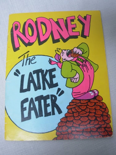 Rodney "the Latke Kid"