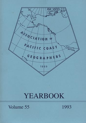 Yearbook of the Association of Pacific Coast Geographers, 1994