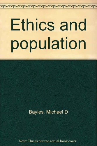 Ethics and Population