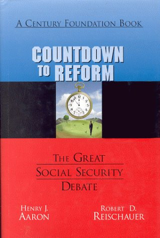 Countdown to Reform: The Great Social Security Debate
