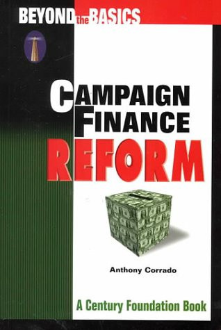 Campaign finance reform