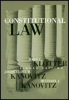 Constitutional Law (Justice Administration Legal Series)