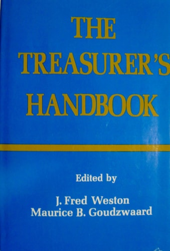 Treasurer's handbook