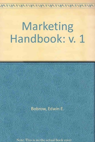 Marketing Handbook
