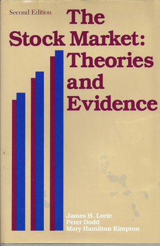 The Stock Market: Theories and Evidence