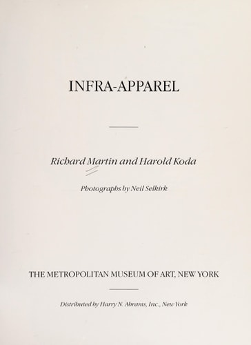 Infra-apparel