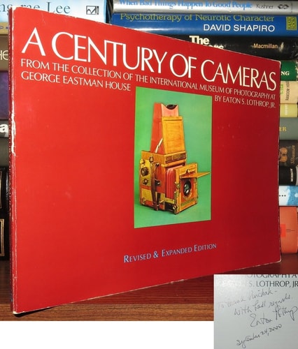 A Century of Cameras