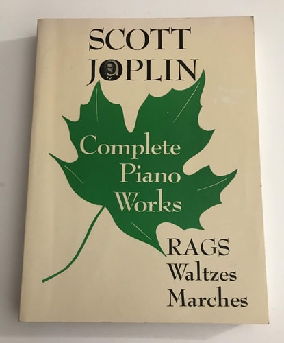Scott Joplin Complete Piano Works