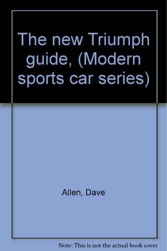 The New Triumph Guide