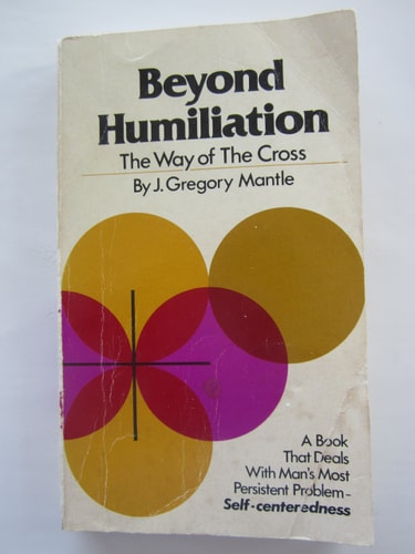 Beyond Humiliation: The Way of the Cross