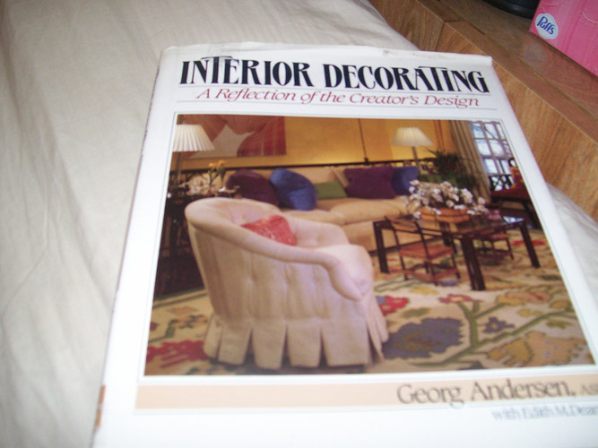 Interior Decorating A Reflection of the Creator's Design
