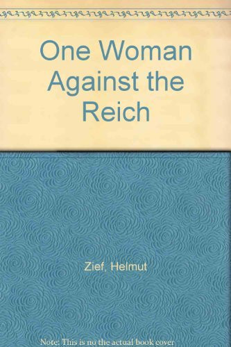 One Woman Against the Reich