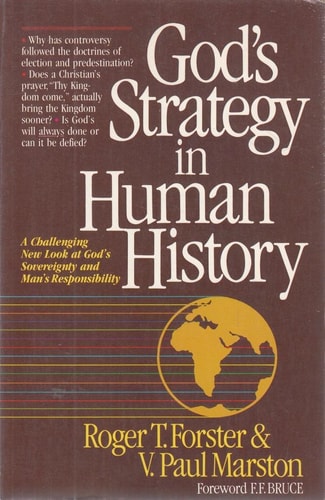 God's Strategy in Human History