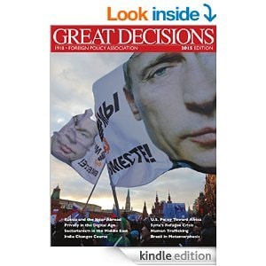 Great Decisions 2015