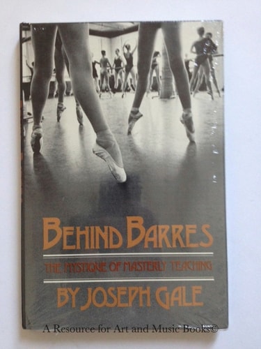 Behind barres: The mystique of masterly teaching