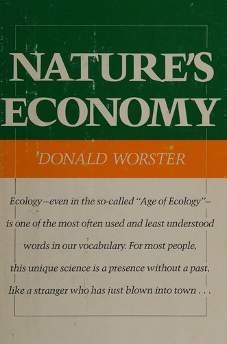 Nature's Economy: The Roots of Ecology
