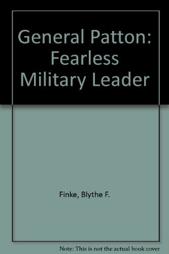 General Patton Fearless Military Leader
