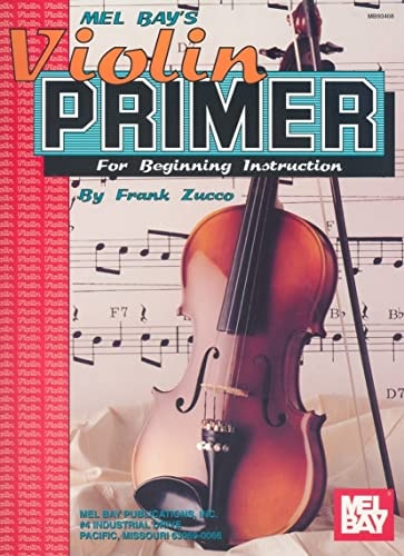 Mel Bay's Violin Primer