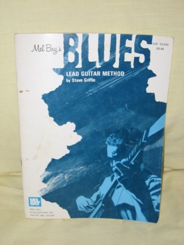 Blues Lead Guitar Method