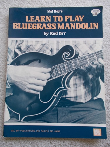 Learn to Play Bluegrass Mandolin