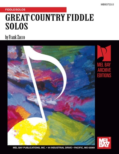 Great Country Fiddle Solos