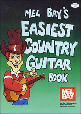 Easiest Country Guitar Book