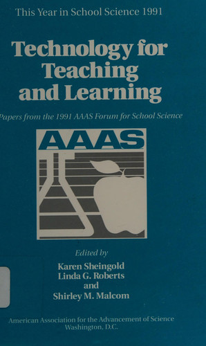 This Year in School Science, 1991 Technology for Teaching and Learning