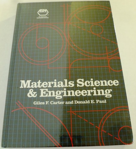 Materials Science & Engineering