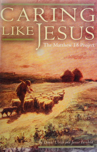 Caring Like Jesus The Matthew 18 Project