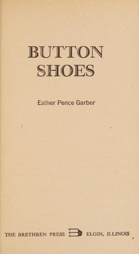 Button Shoes