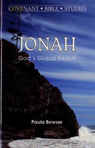 Jonah God's Global Reach