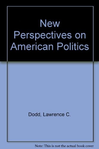 New Perspectives on American Politics