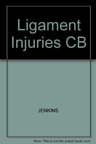 Ligament Injuries and Their Treatment