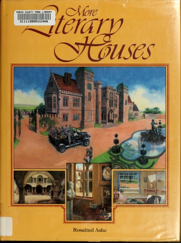 More Literary Houses