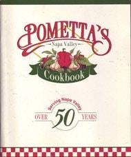 Pometta's Napa Valley Cookbook