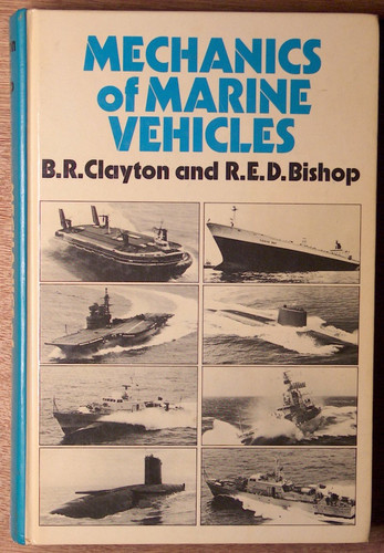 Mechanics of Marine Vehicles