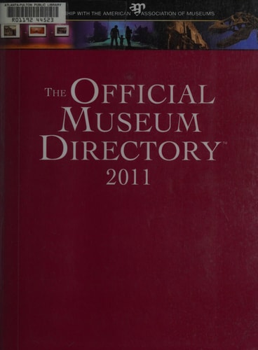 Official Museum Directory 2011