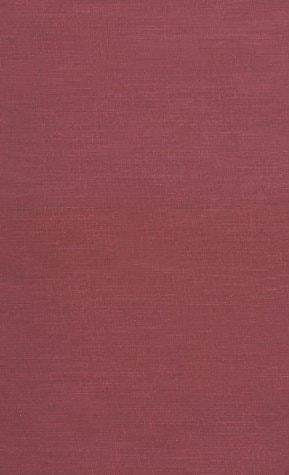 Edition published by Hackett Pub.