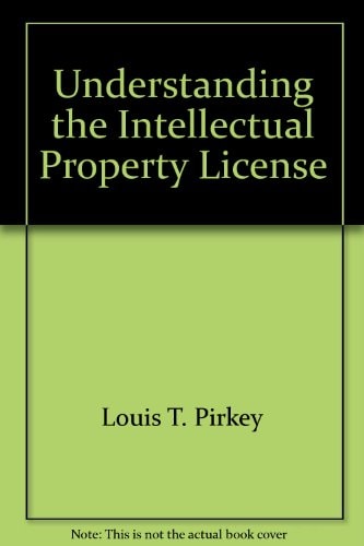 Understanding the Intellectual Property License