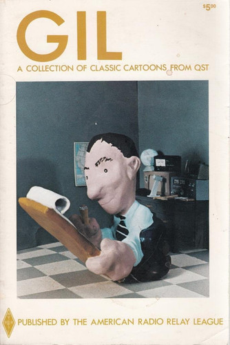 Gil A Collection of Classic Cartoons from QST