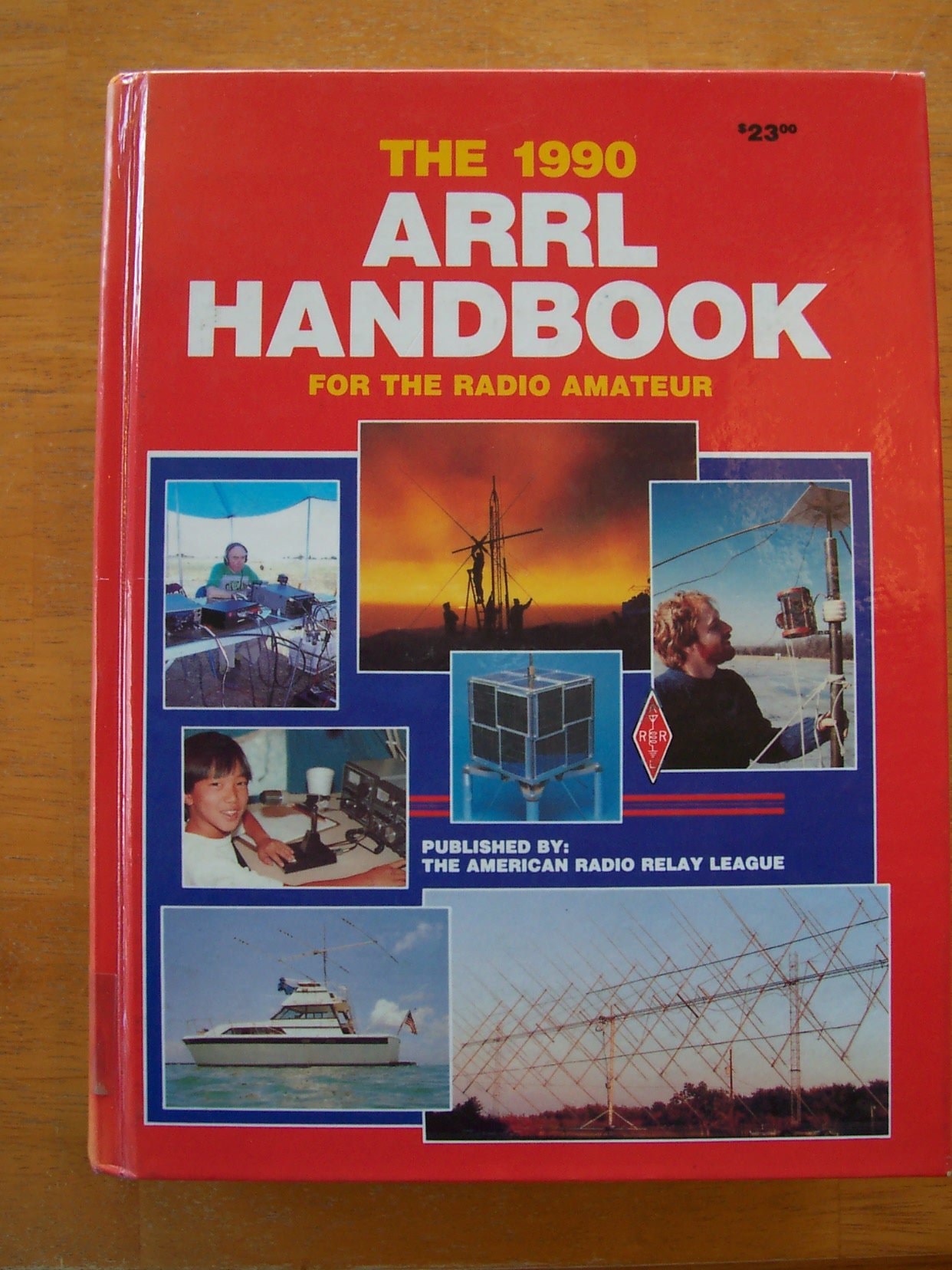The ARRL Handbook for the Radio Amateur