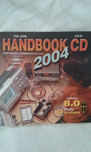 The ARRL Handbook CD for Radio Communications 2004