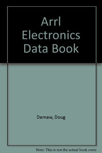The ARRL Electronics Data Book